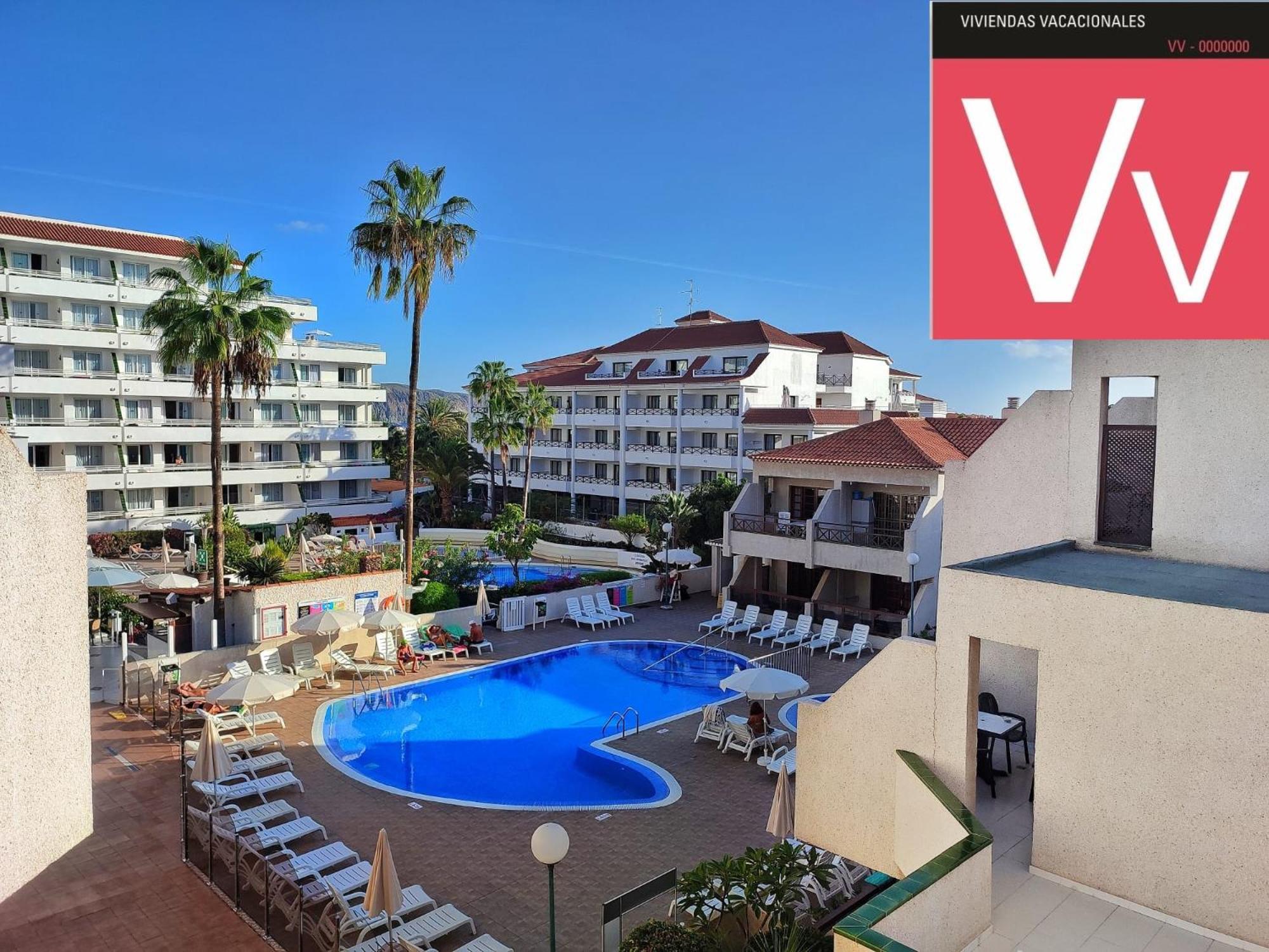 Las Americas - 2 Bedrooms - Flayla-A Arona  Kültér fotó