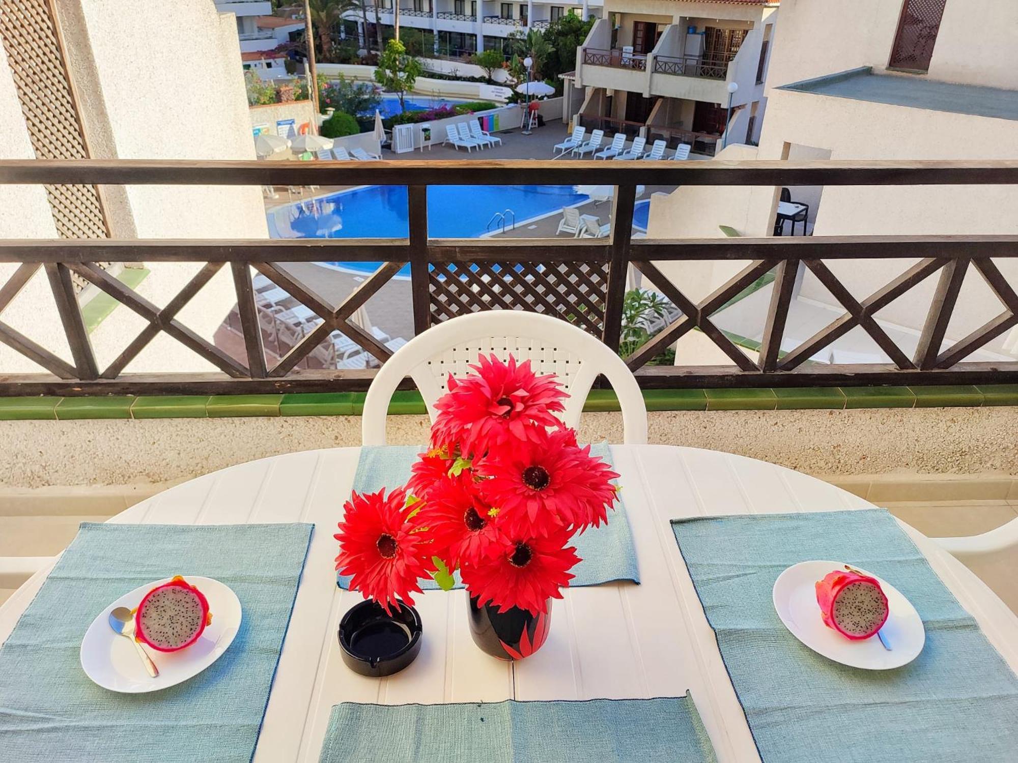 Las Americas - 2 Bedrooms - Flayla-A Arona  Kültér fotó