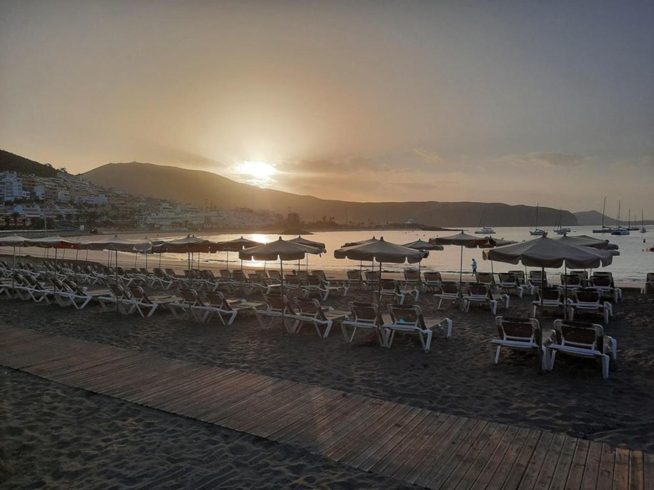 Las Americas - 2 Bedrooms - Flayla-A Arona  Kültér fotó