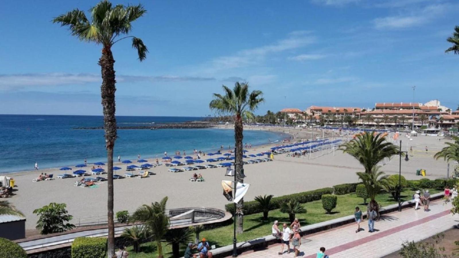 Las Americas - 2 Bedrooms - Flayla-A Arona  Kültér fotó