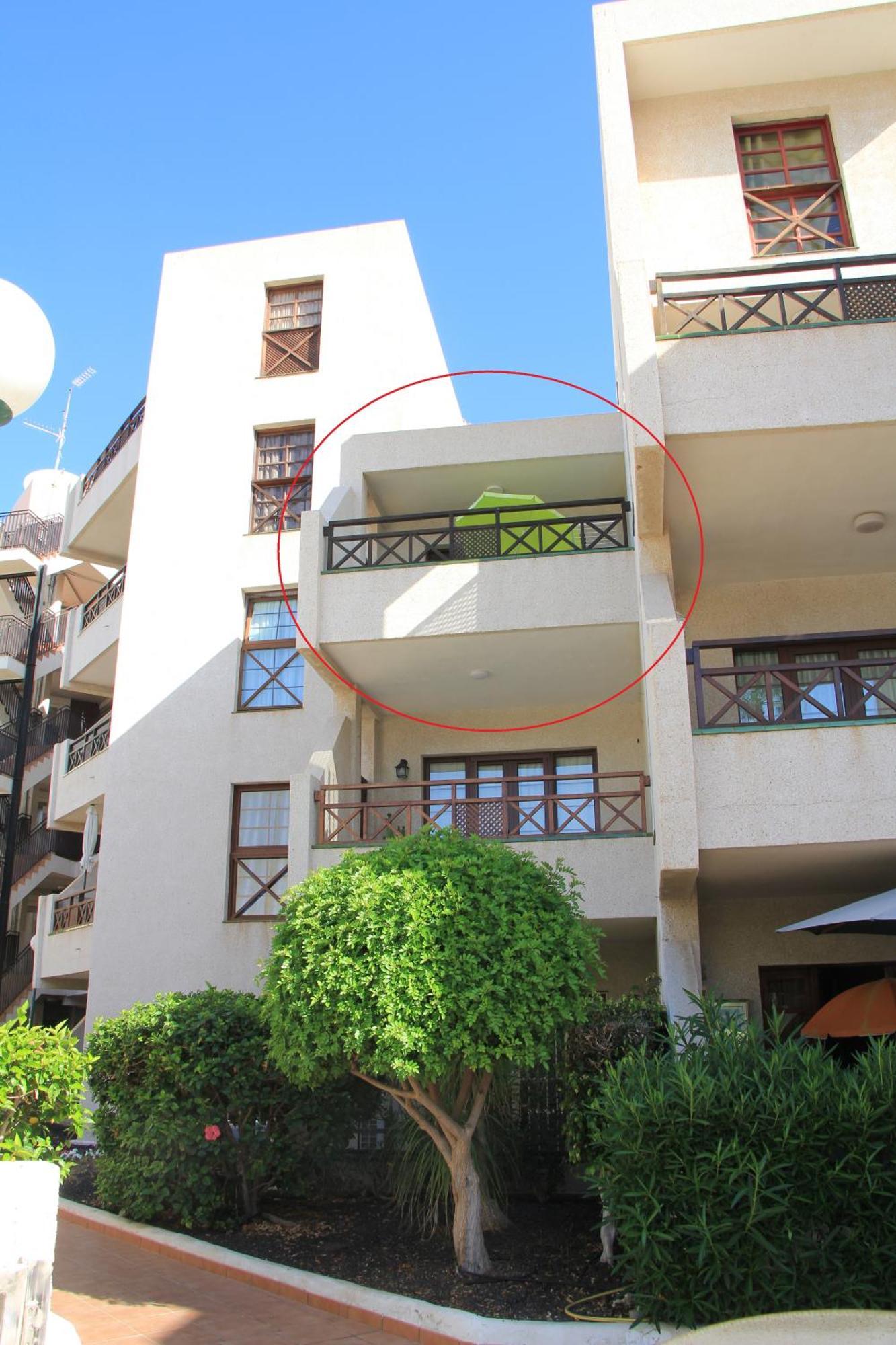 Las Americas - 2 Bedrooms - Flayla-A Arona  Kültér fotó