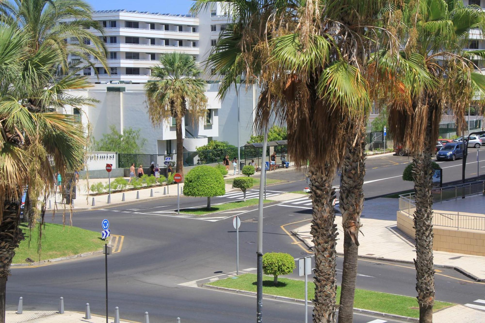 Las Americas - 2 Bedrooms - Flayla-A Arona  Kültér fotó