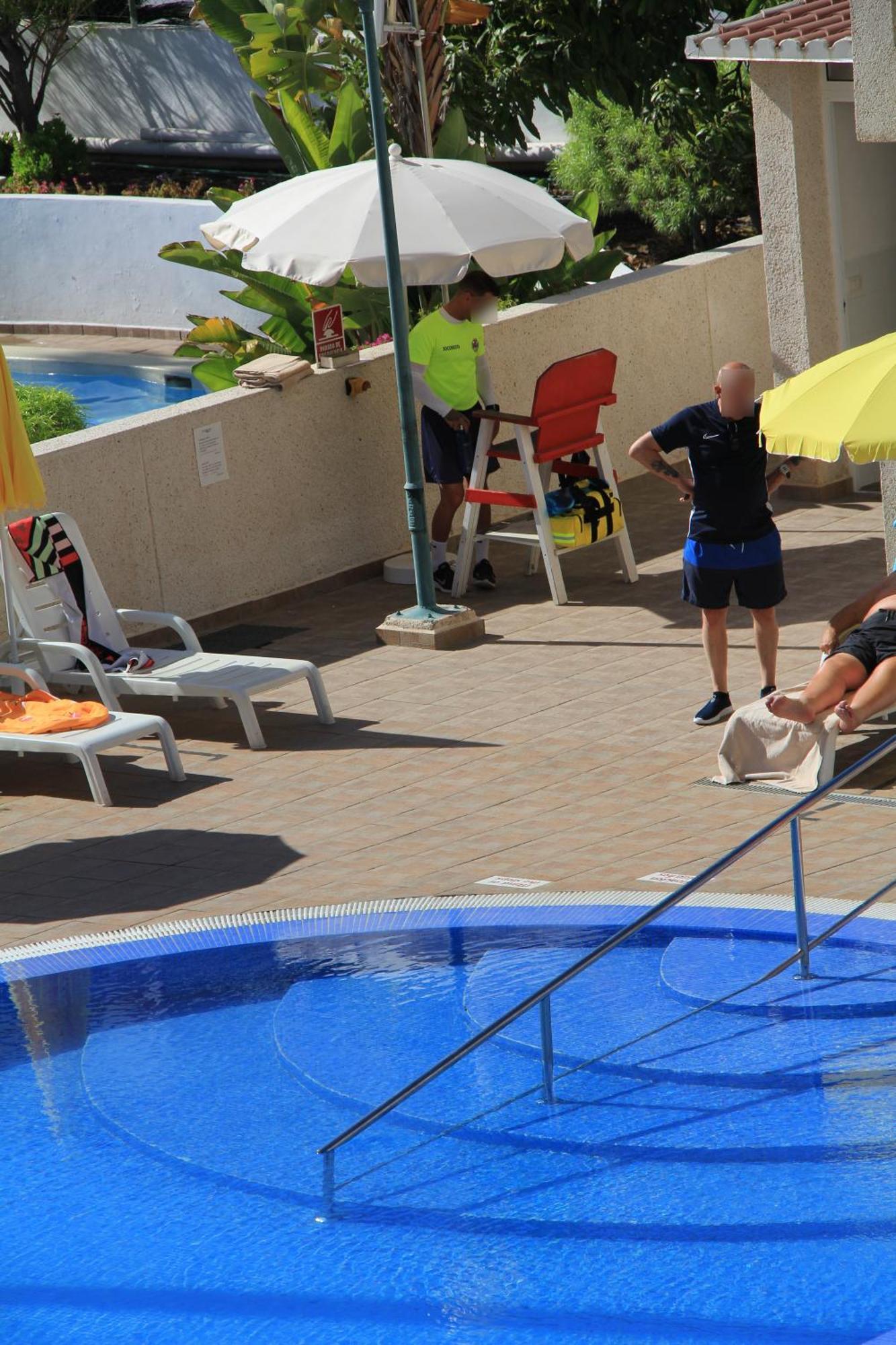 Las Americas - 2 Bedrooms - Flayla-A Arona  Kültér fotó