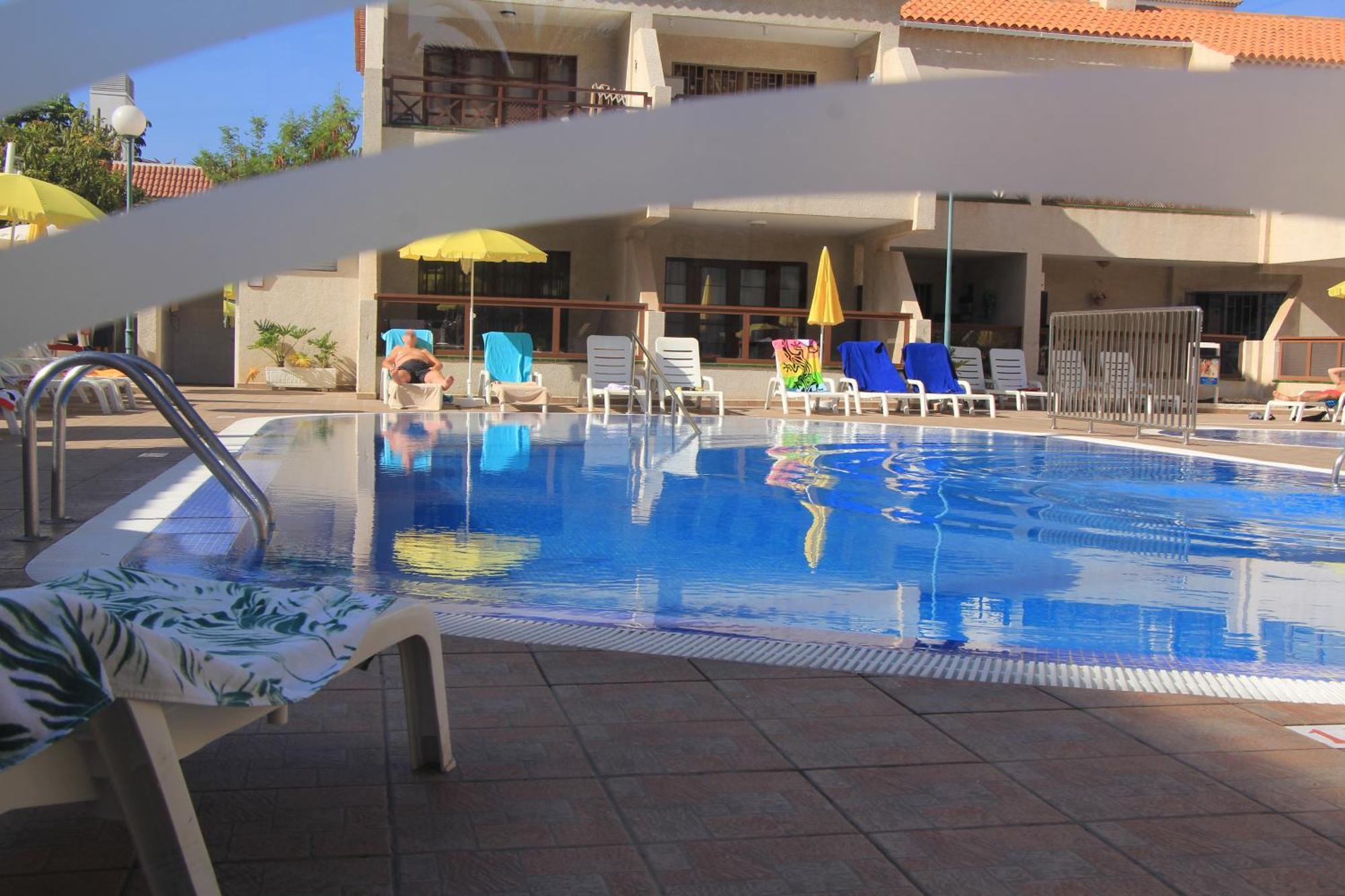 Las Americas - 2 Bedrooms - Flayla-A Arona  Kültér fotó