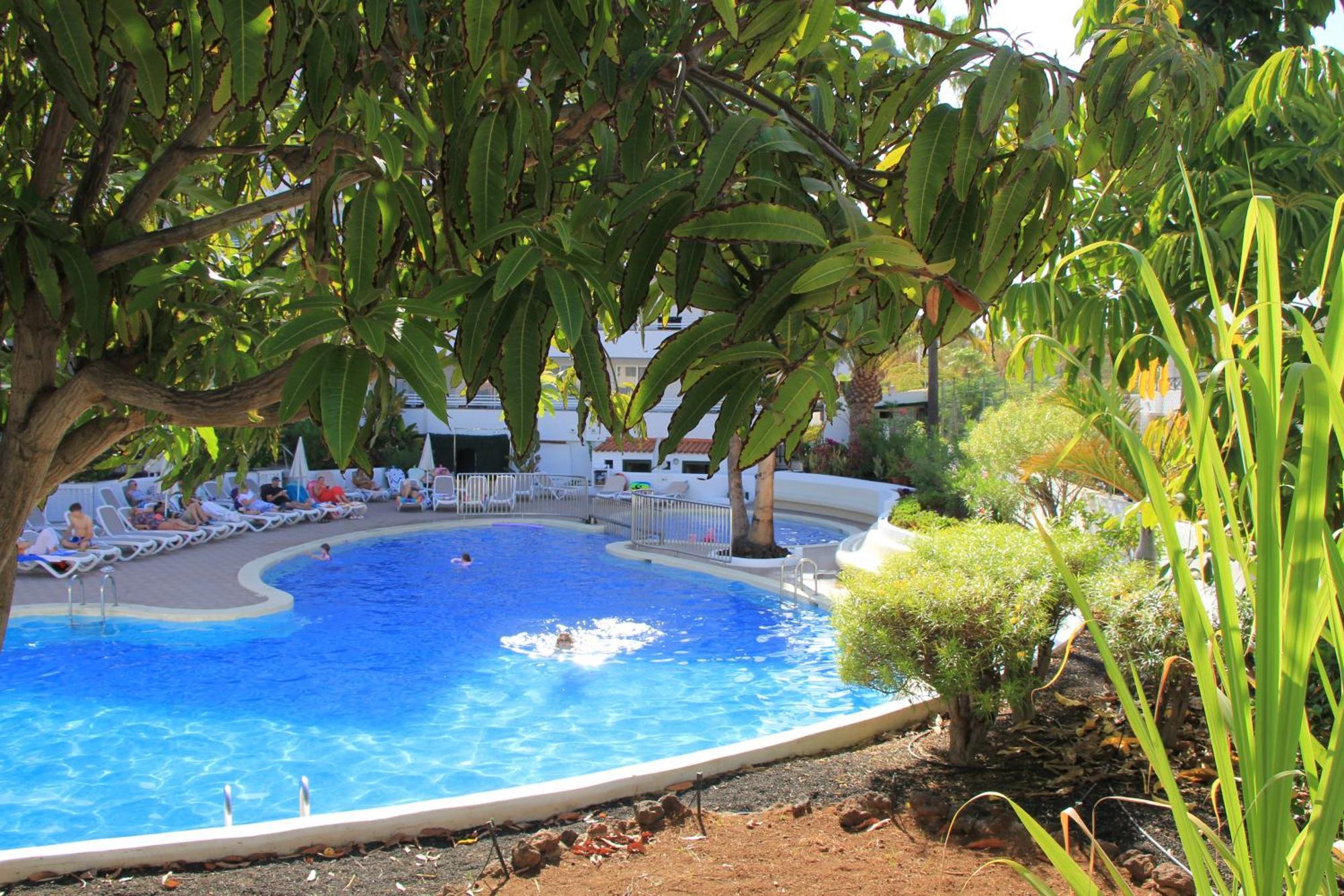 Las Americas - 2 Bedrooms - Flayla-A Arona  Kültér fotó